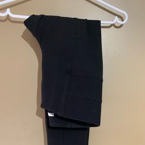 Alfred sung black pants